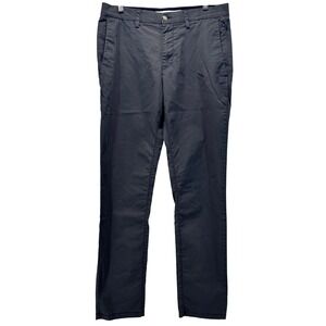 Old Navy Mens 32x32 Ultimate Tech Slim Built-In Flex Chino‎ Pants Gray